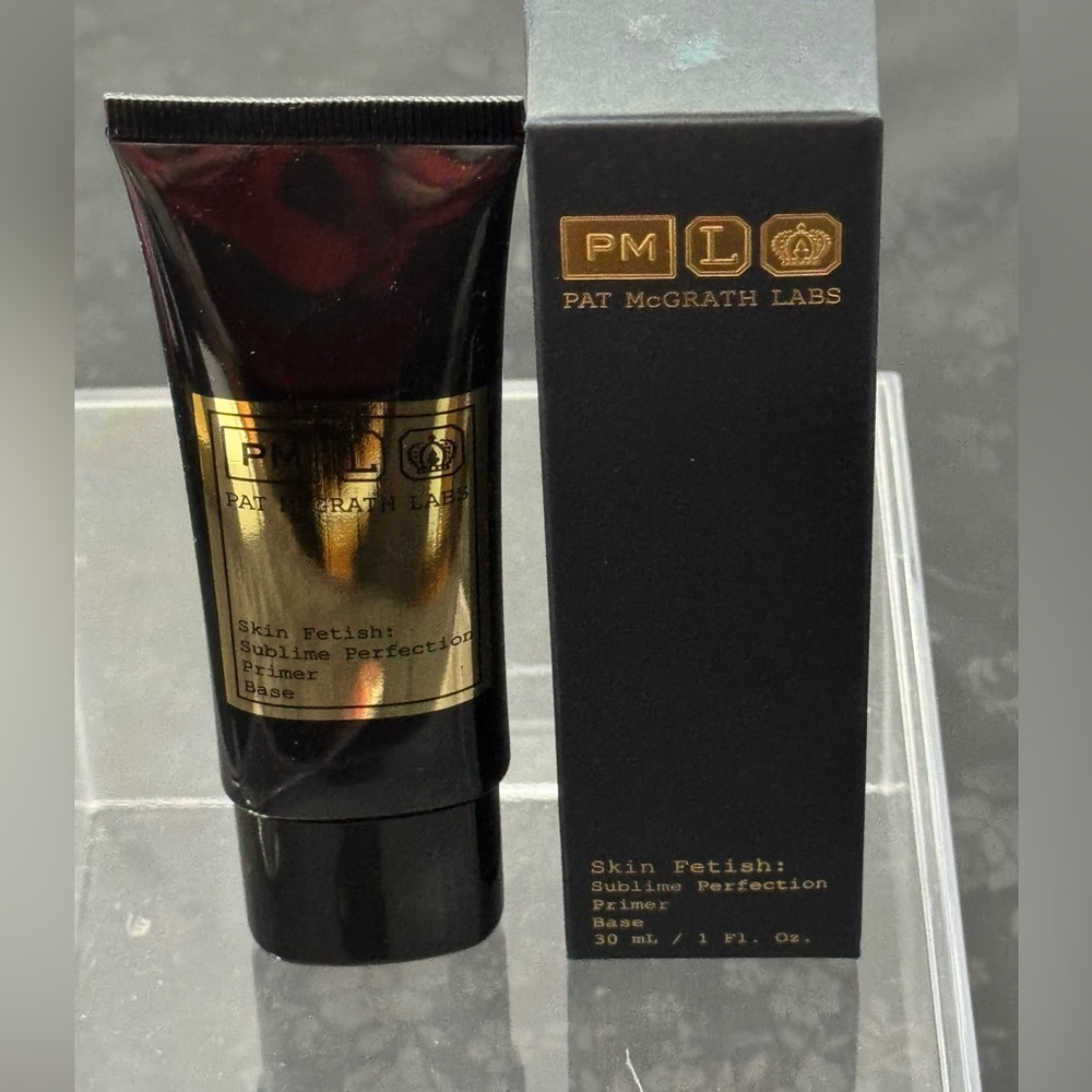 Pat McGrath Skin Fetish Primer - Black and Gold